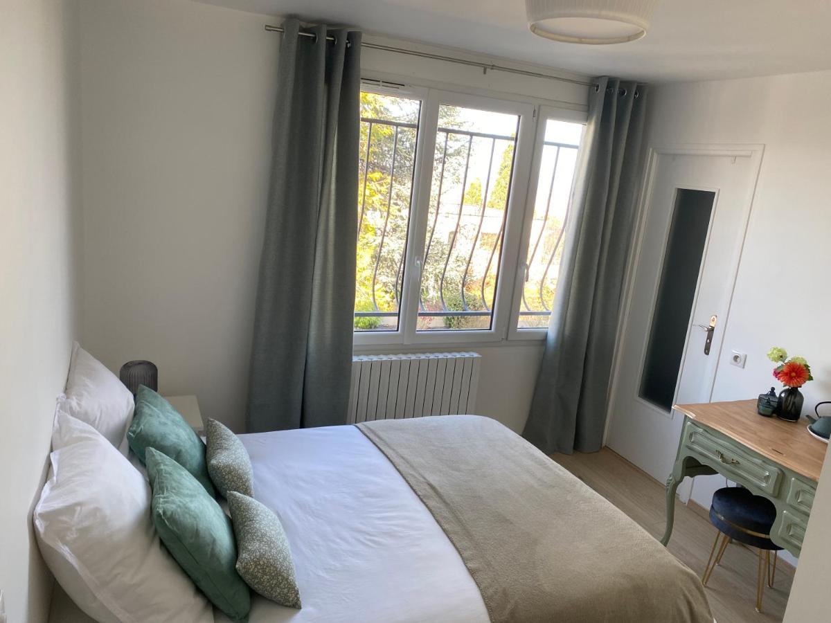 Montagnards Apartamento Ceyrat Exterior foto