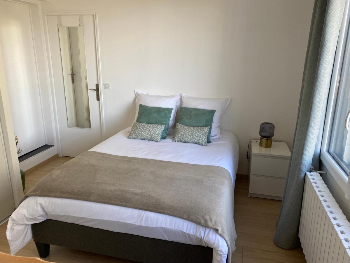 Montagnards Apartamento Ceyrat Exterior foto