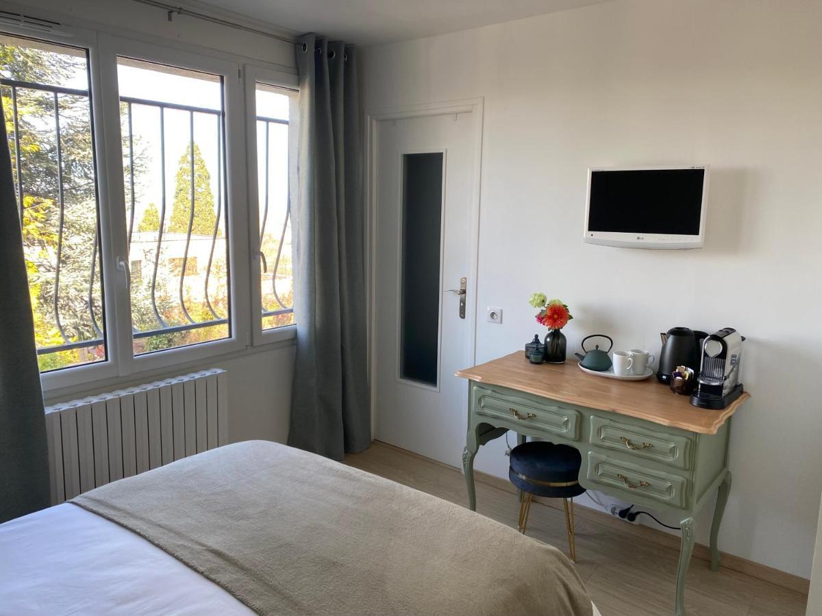 Montagnards Apartamento Ceyrat Exterior foto