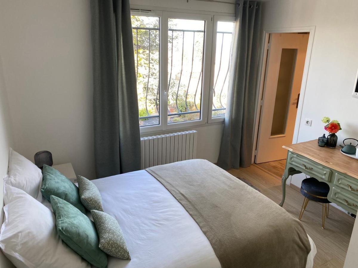 Montagnards Apartamento Ceyrat Exterior foto