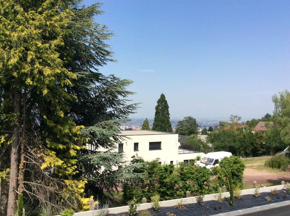 Montagnards Apartamento Ceyrat Exterior foto